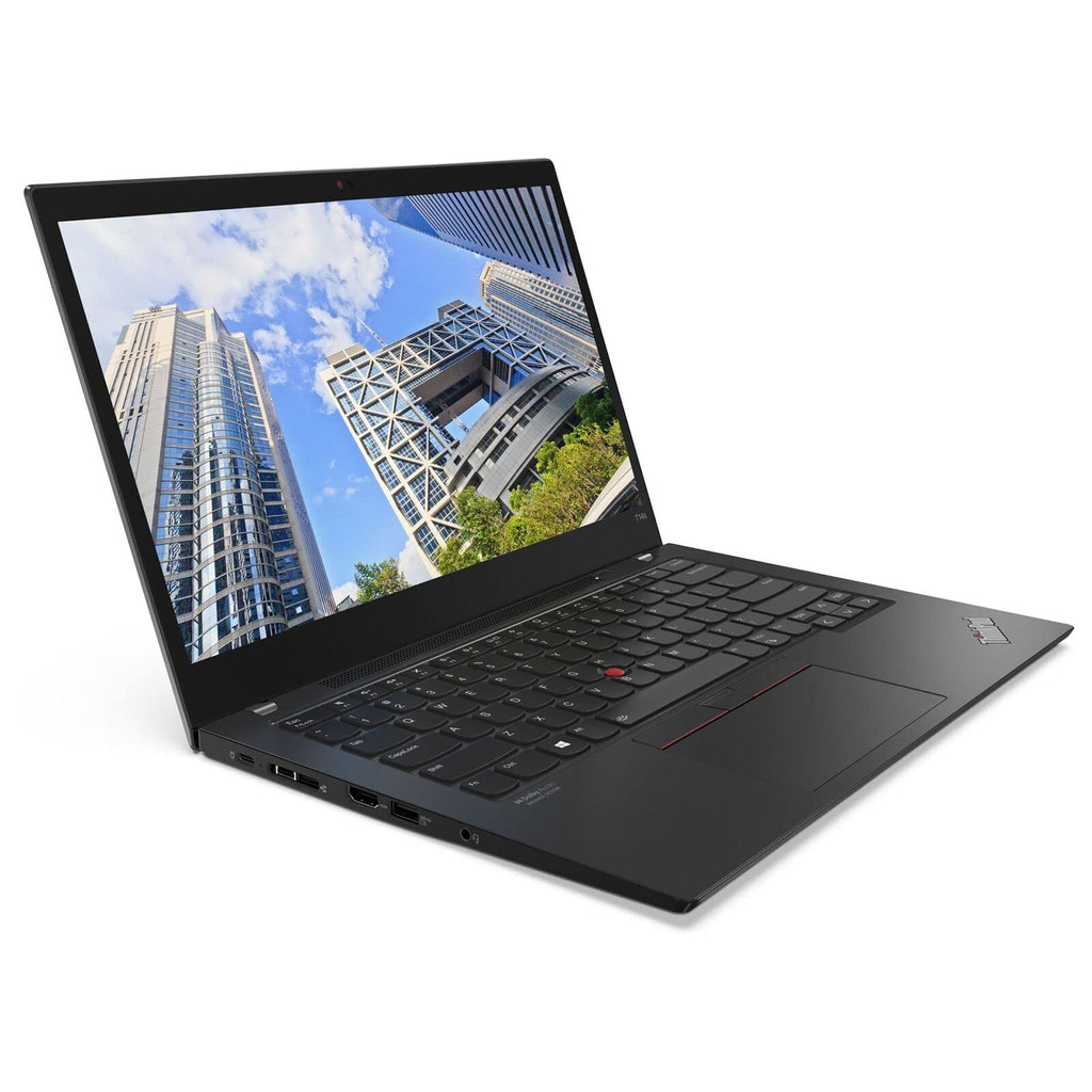 Laptop 14" Intel Core i7 16GB 512GB SSD Black O150