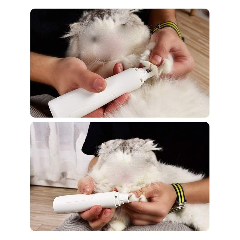 Rechargeable Electric Dog Nail Grinder N236