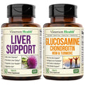 Milk Thistle Turmeric Supplement W62092