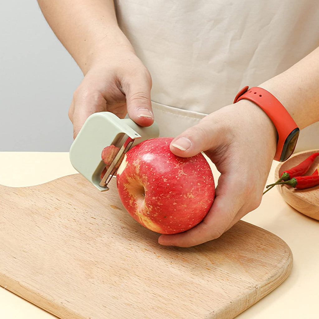 4 in 1 Handheld Electric Vegetable Cutter Set G995