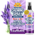 Lavender Calming Spray for Dogs & Cats 8 oz N979551