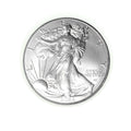 1 oz Silver Eagle Uncirculated X992