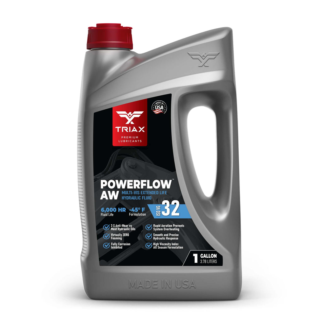 AW 32 Multi-Viscosity Hydraulic Oil 1 Gallon X113412