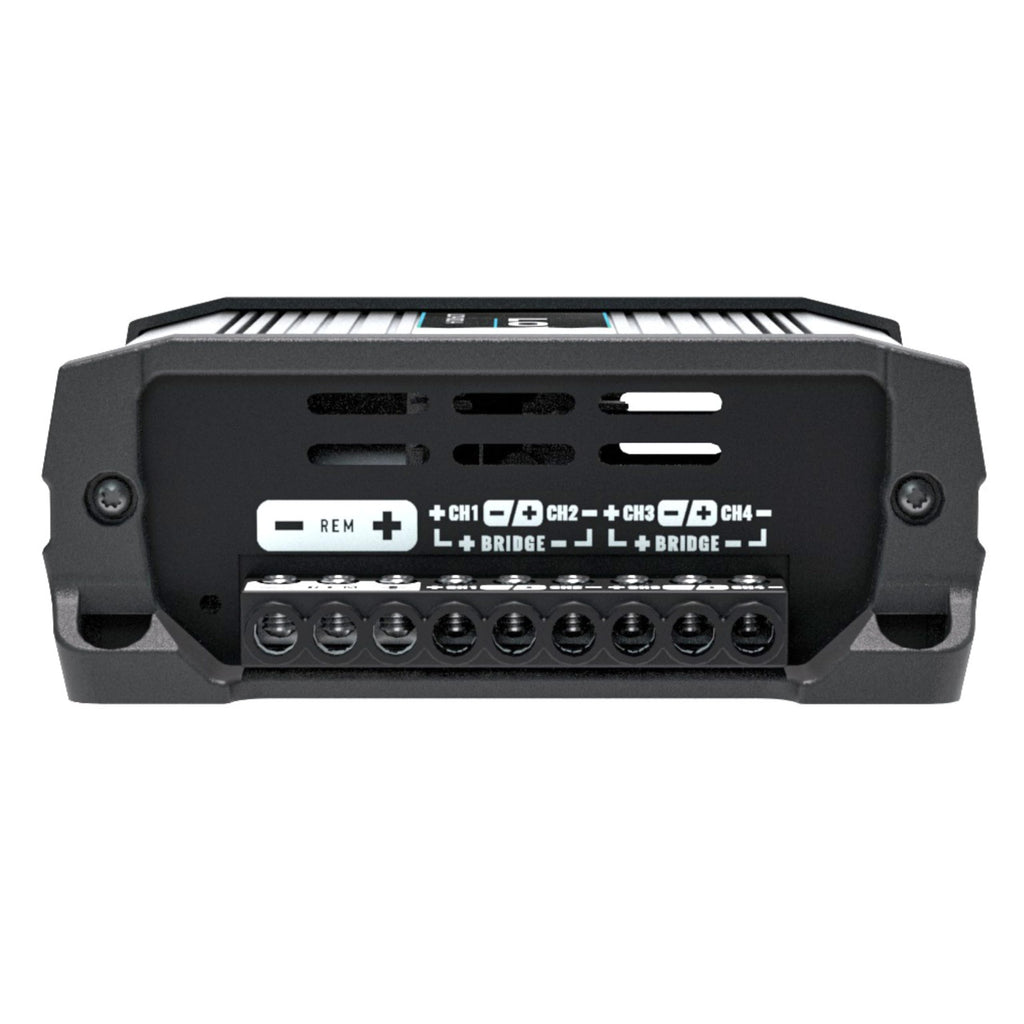 400W RMS 4 Channel Car Audio Amplifier G3559