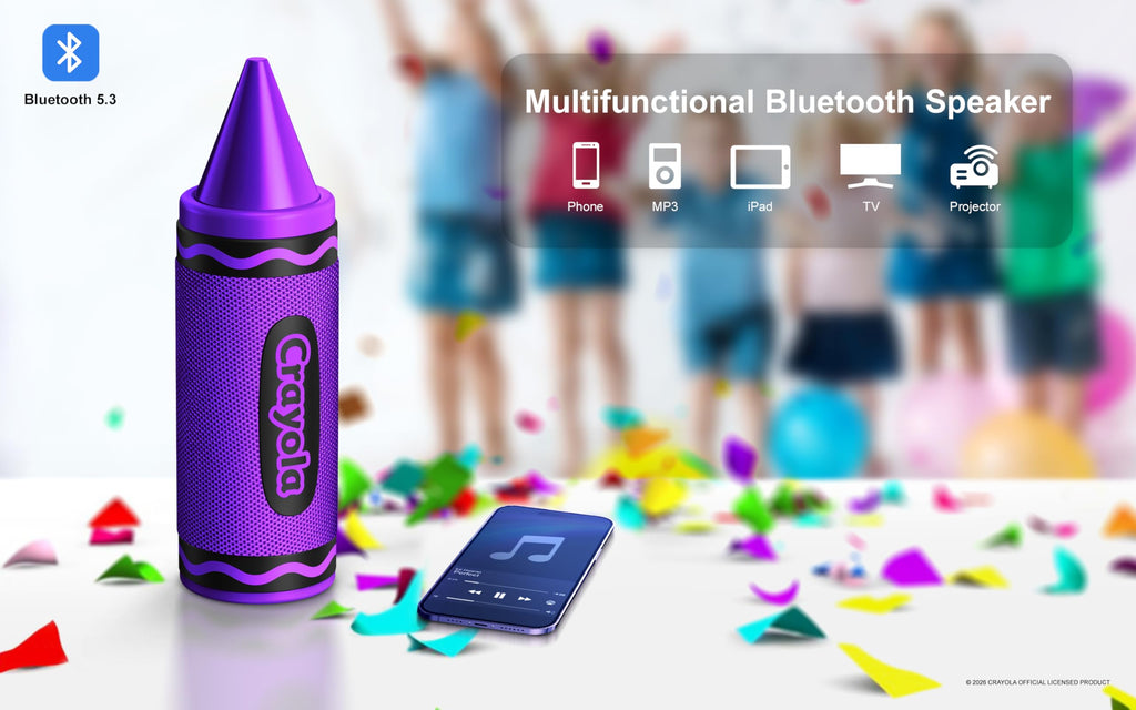 Portable Bluetooth Speakers I392023