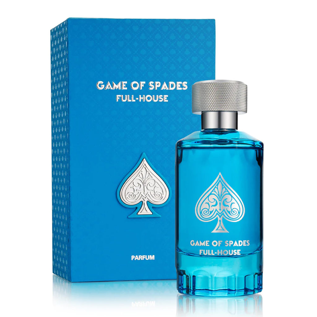 Eau De Parfum Spray 3.4 oz Cinnamon Oud Wood Neroli Orange Ginger N693