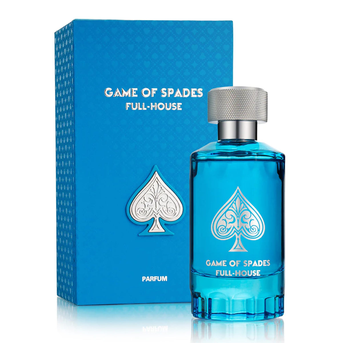 Eau De Parfum Spray 3.4 oz Cinnamon Oud Wood Neroli Orange Ginger N693