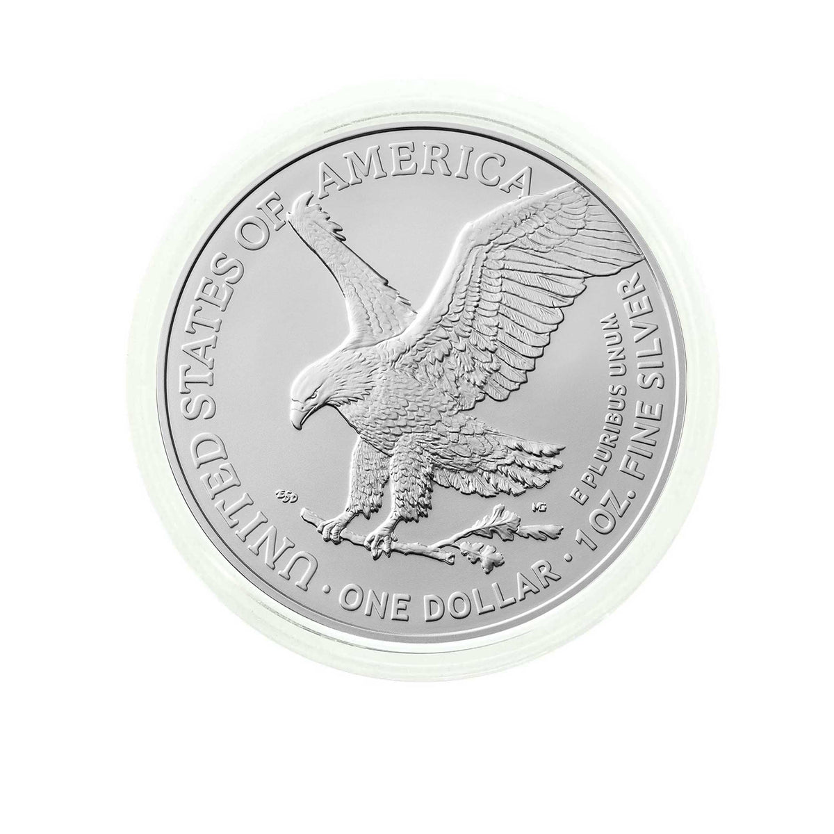 1 oz Silver Eagle Uncirculated X992