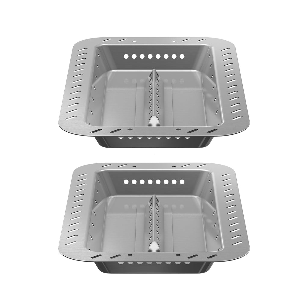 4 Burner Gas and Charcoal Grill J60436
