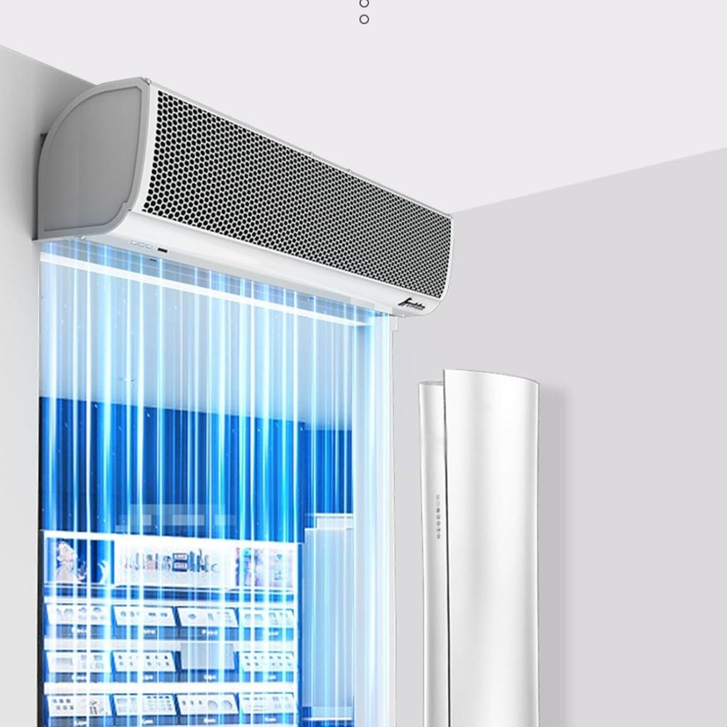 Wall-Mounted 2 Speed Air Curtain G4248