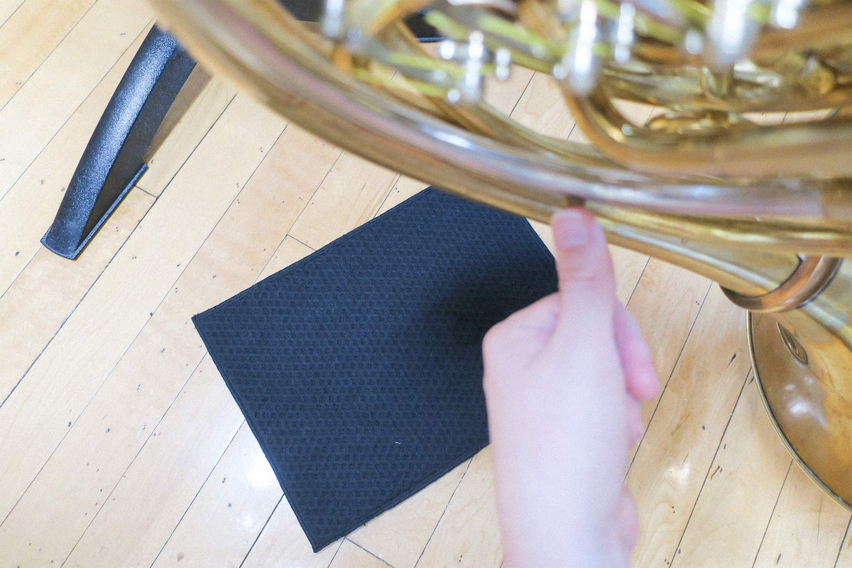 Spit Catcher for Brass Wind Instruments T8177