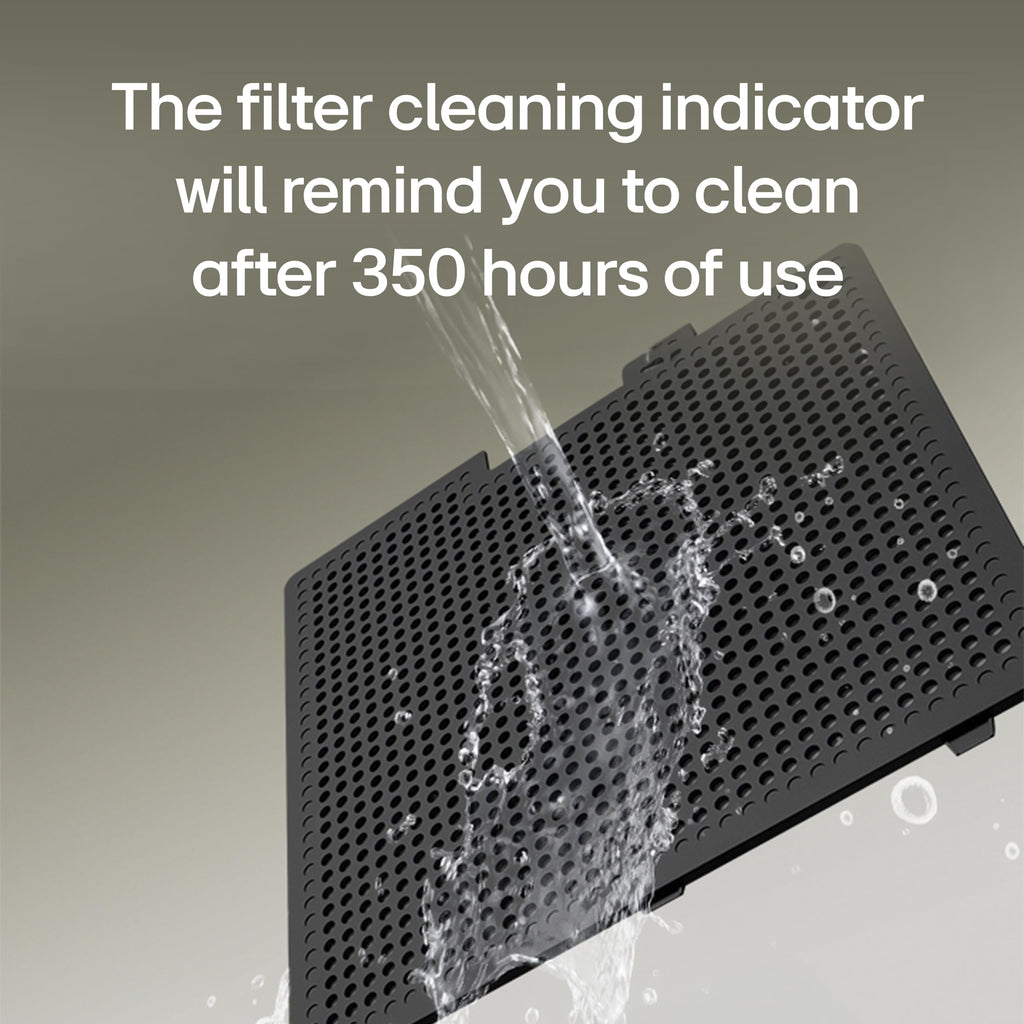 50 Pint/day WiFi Dehumidifier with Drain Hose J69892