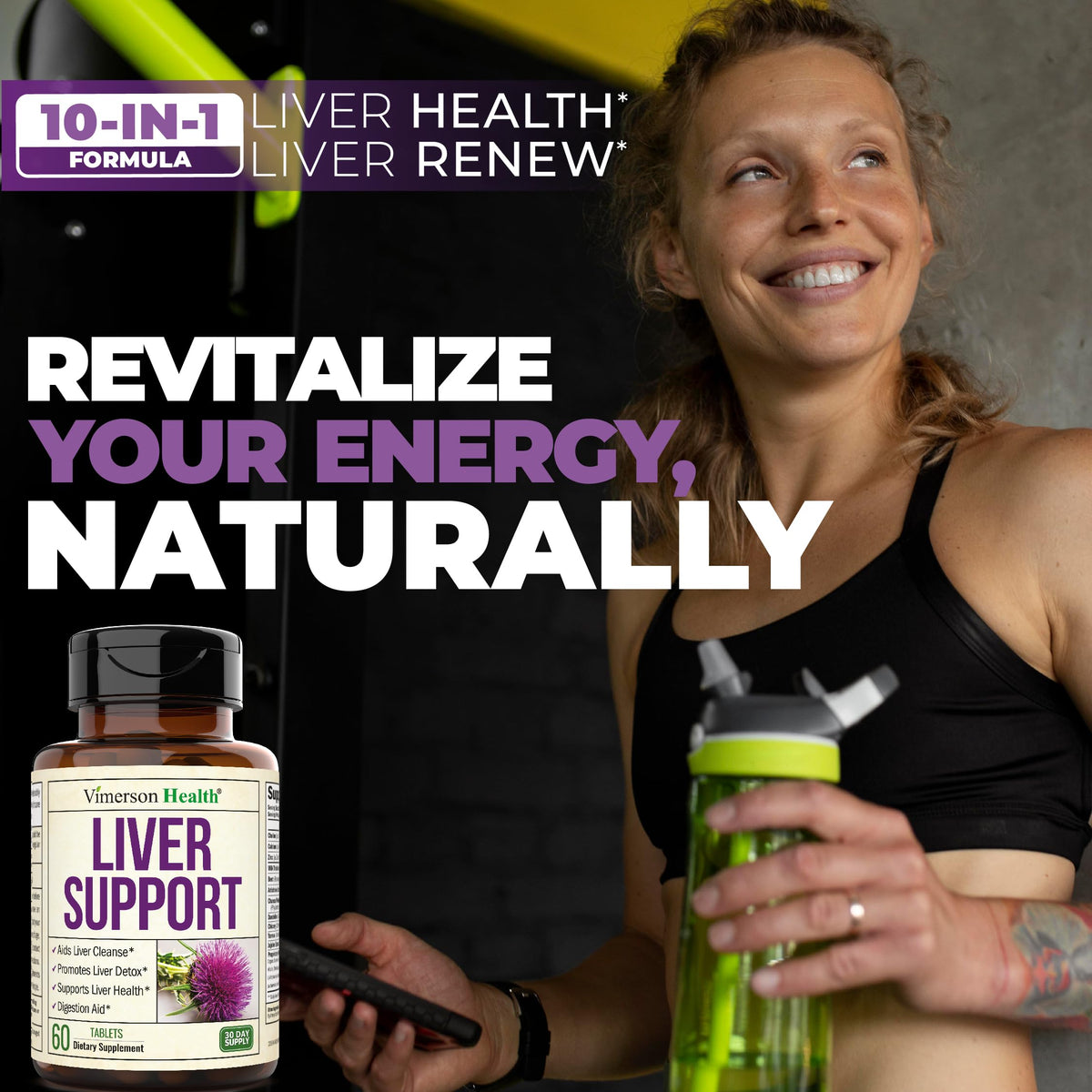 Milk Thistle Turmeric Supplement W62092