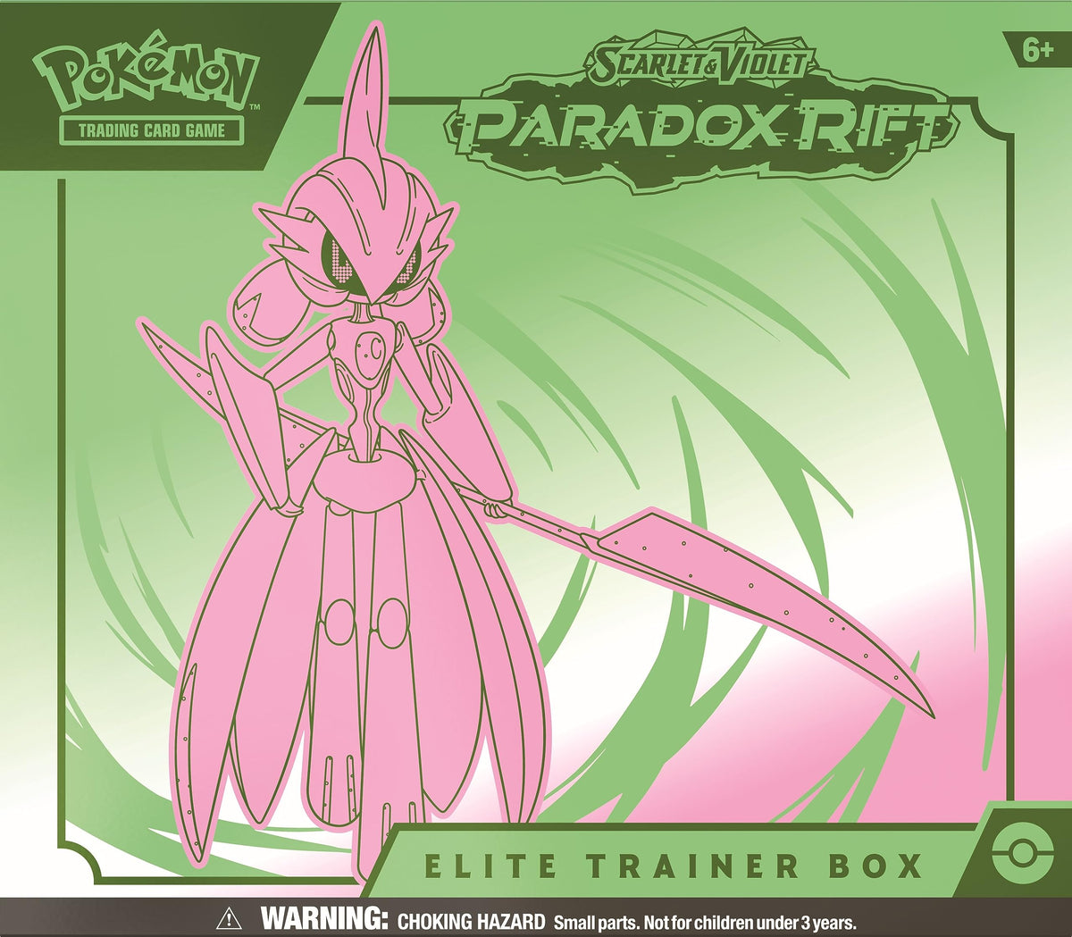 Pokémon TCG Elite Trainer Box K648429