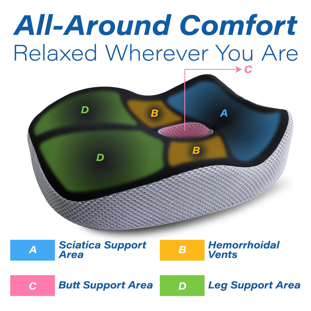 Car Seat Cushion E81555