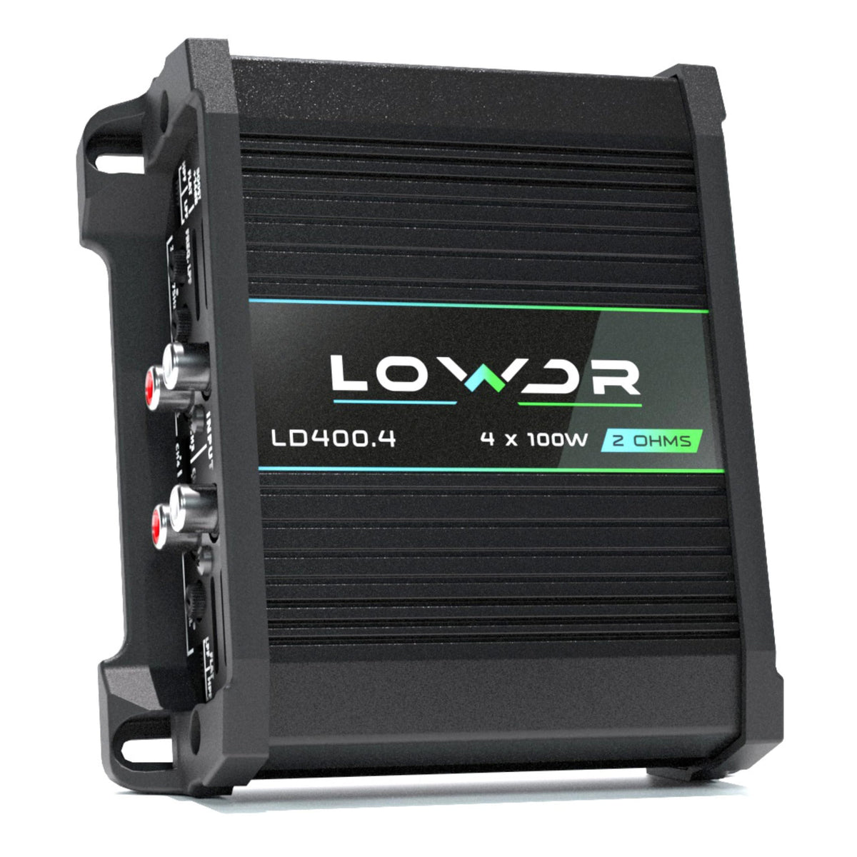 400W RMS 4 Channel Car Audio Amplifier G3559