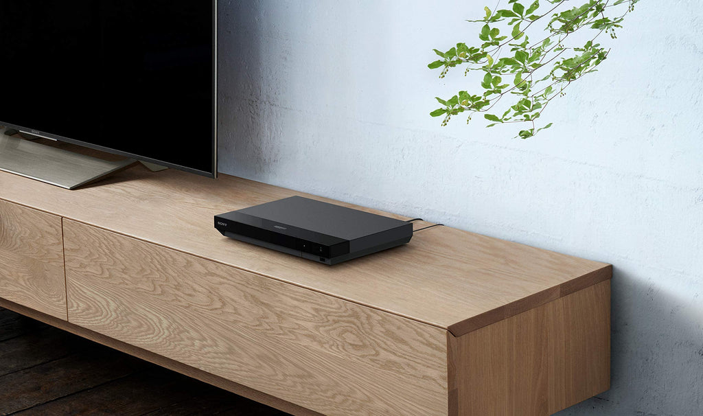 4K Ultra HD Blu-ray DVD Player with Wi-Fi C6932