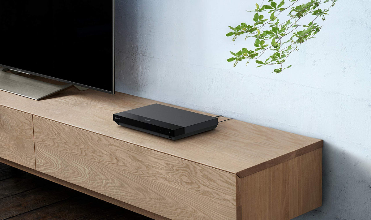 4K Ultra HD Blu-ray DVD Player with Wi-Fi C6932