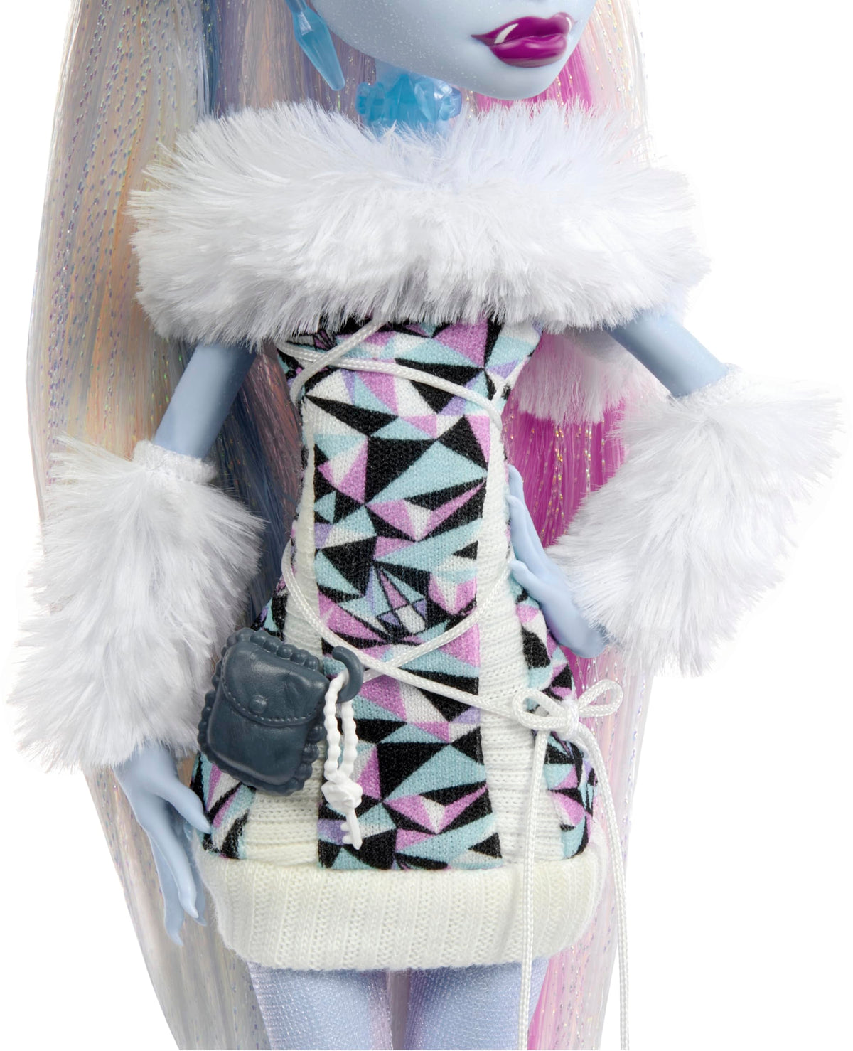 Monster High Doll with Doll Stand, Diary & Pet S945