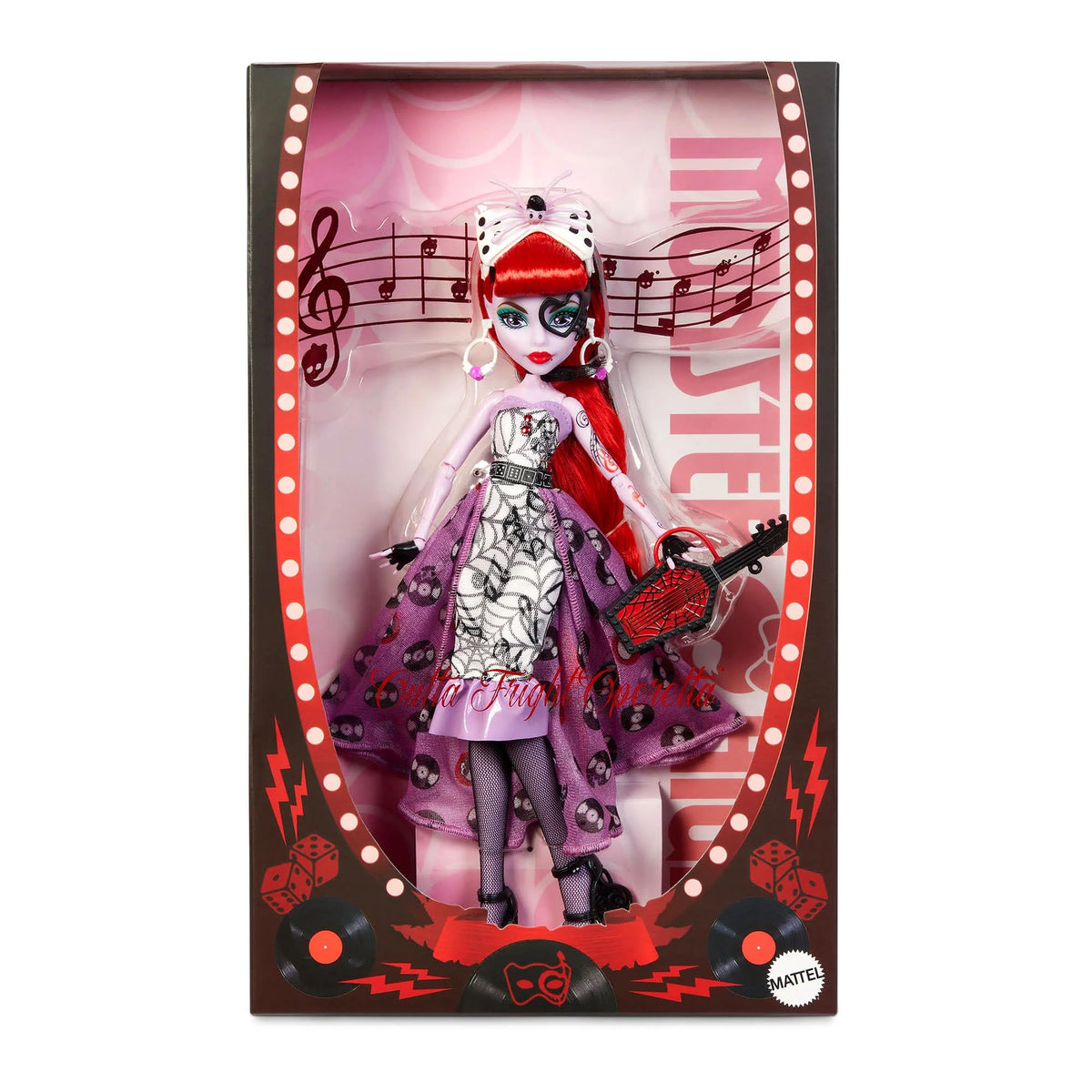 Operetta Doll D28750