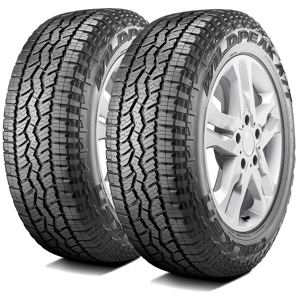 All-Terrain Off-Road Radial Tire 275/55R20 113T R33835