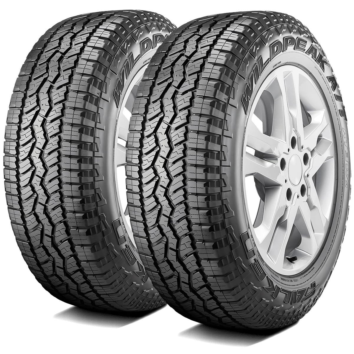 All-Terrain Off-Road Radial Tire 275/55R20 113T R33835