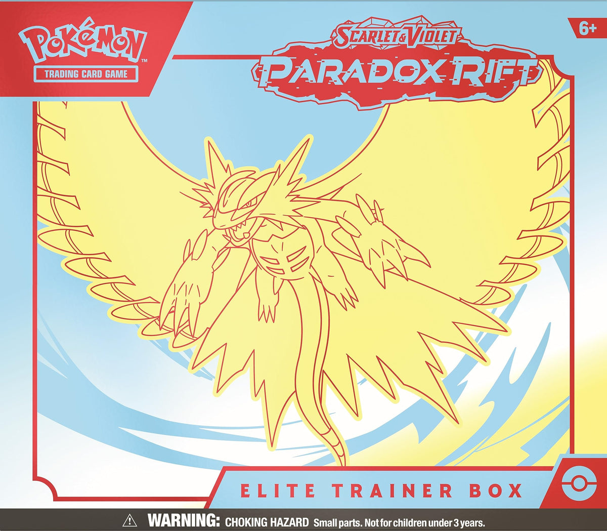 Pokémon TCG Elite Trainer Box K648429