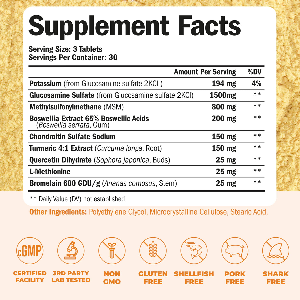 Milk Thistle Turmeric Supplement W62092