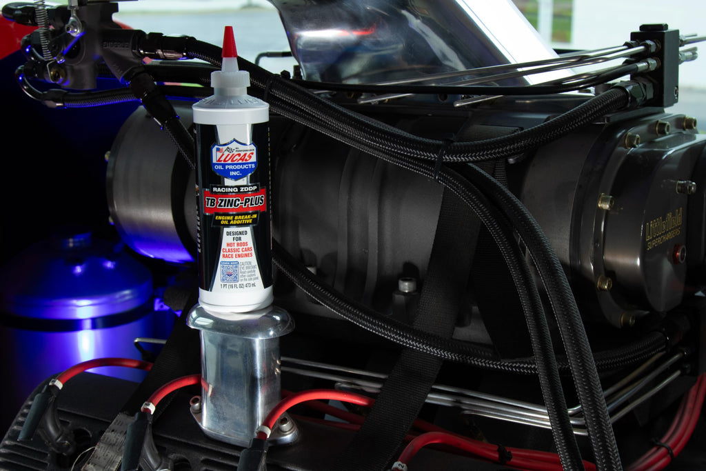 16 Ounce Engine Break in Oil Additive R172