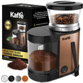 Electric Burr Coffee Grinder 5.5oz Adjustable P6914