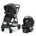 3-in-1 Travel System Stroller and Car Seat G9256
