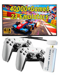 Retro Gaming Console Stick with 4K HDMI H673