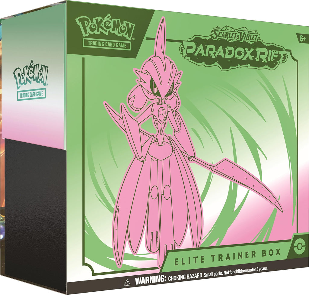Pokémon TCG Elite Trainer Box K648429
