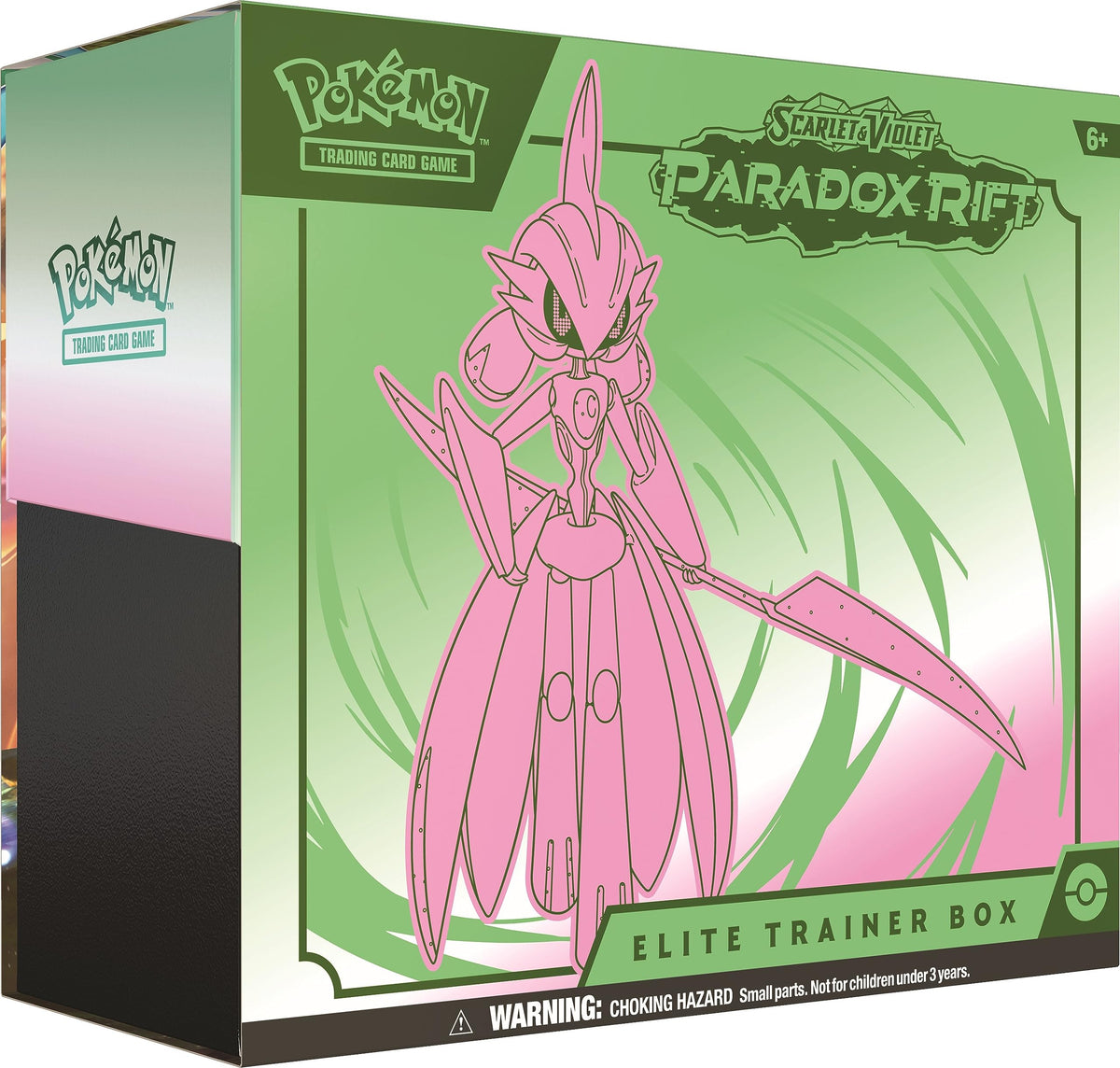 Pokémon TCG Elite Trainer Box K648429