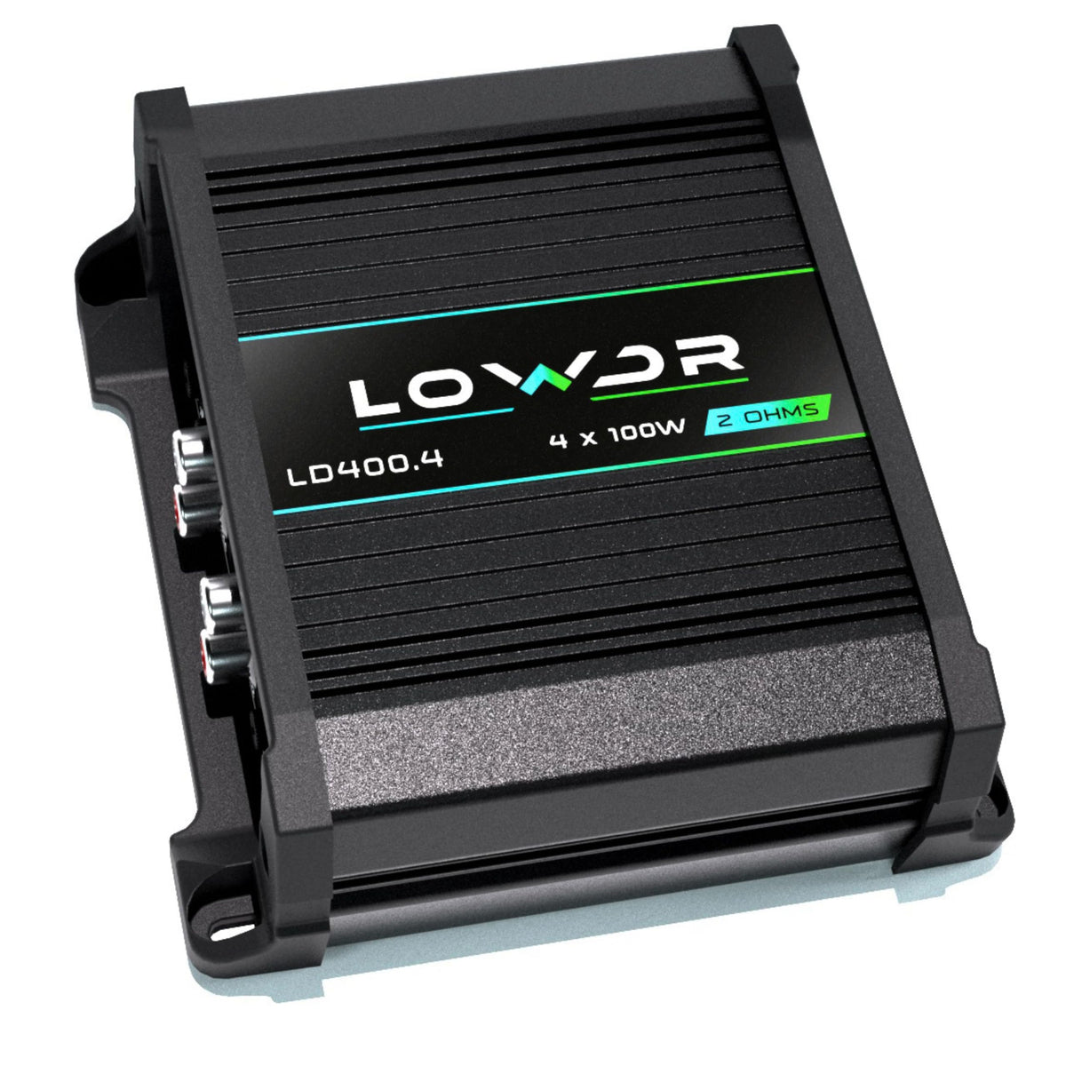 400W RMS 4 Channel Car Audio Amplifier G3559