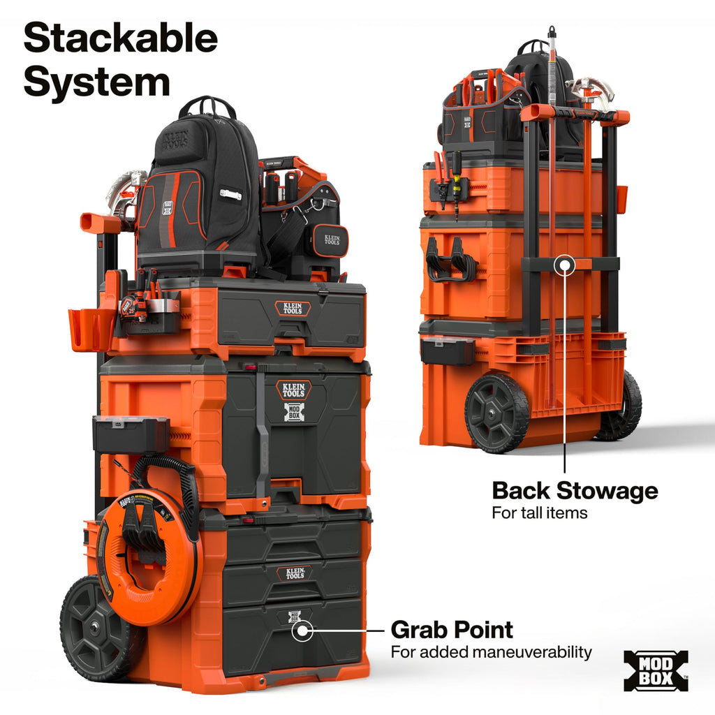 Three Drawer Rolling Toolbox B73655