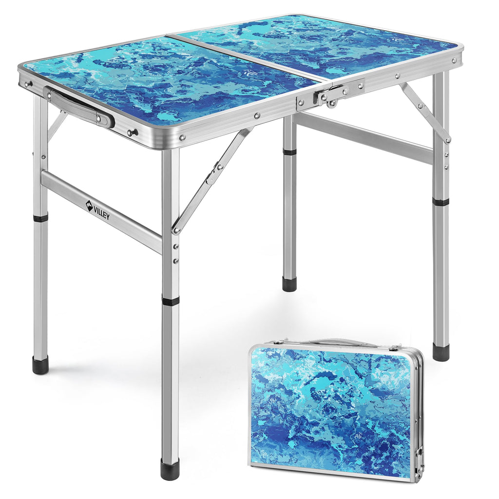 Folding Camping Table 2FT V171385