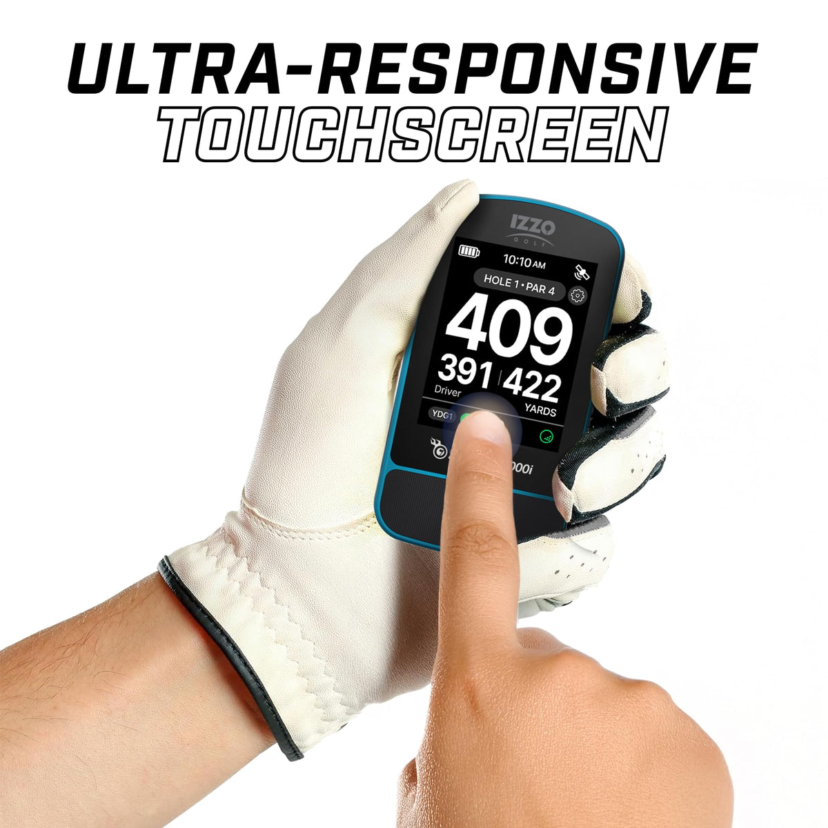 Golf GPS Rangefinder X4246