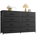 Wide 8 Drawer Dresser G6948