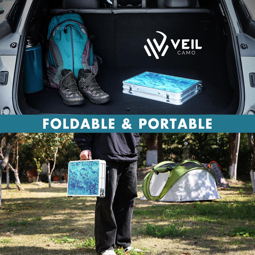 Folding Camping Table 2FT V171385