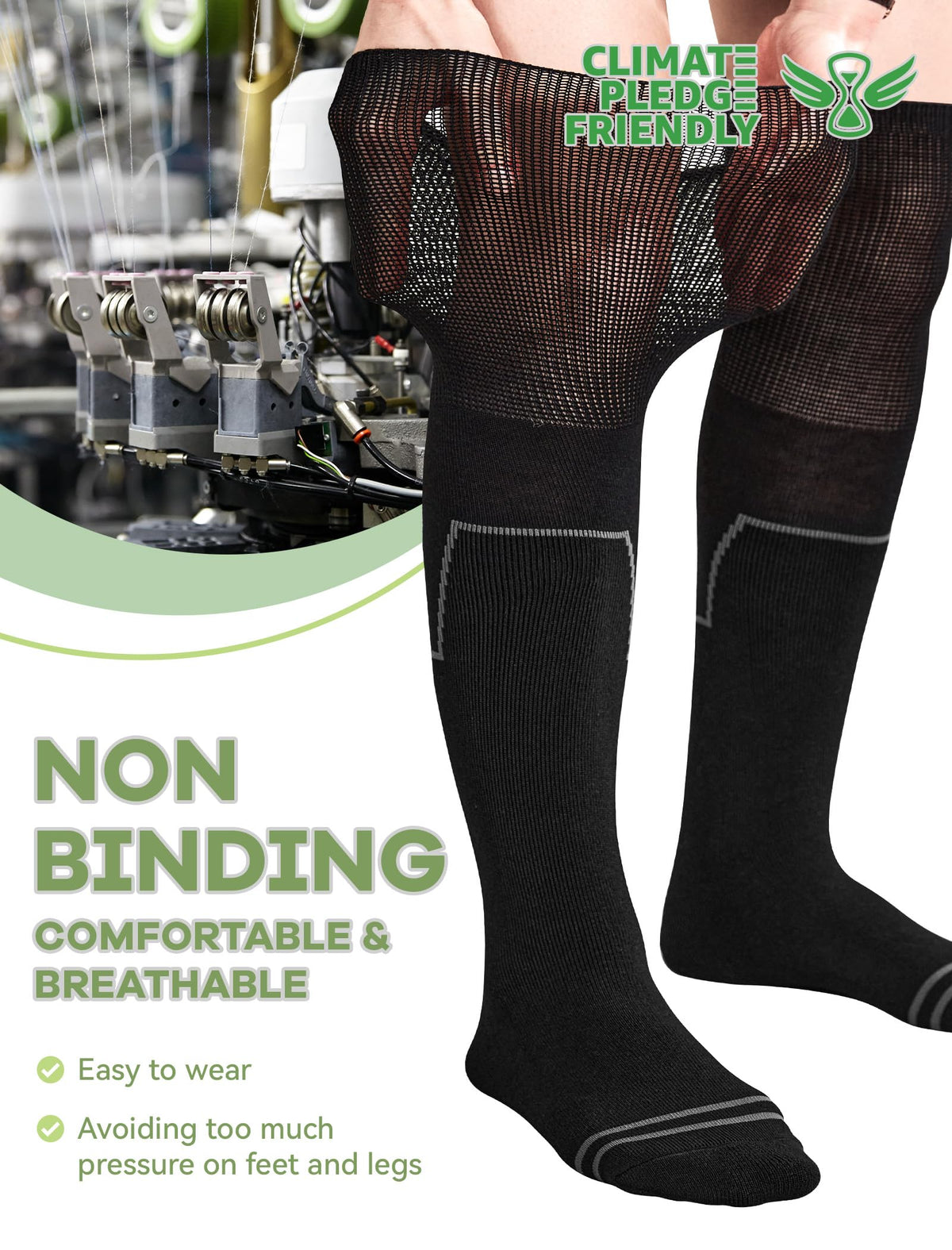 Bamboo Viscose Lightweight Socks 2 Pairs O834