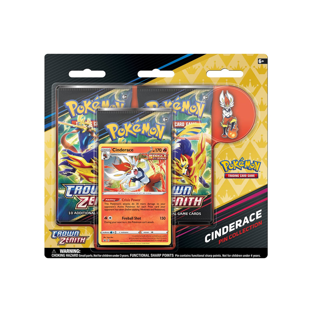 Pokemon TCG Pin Collection M72036