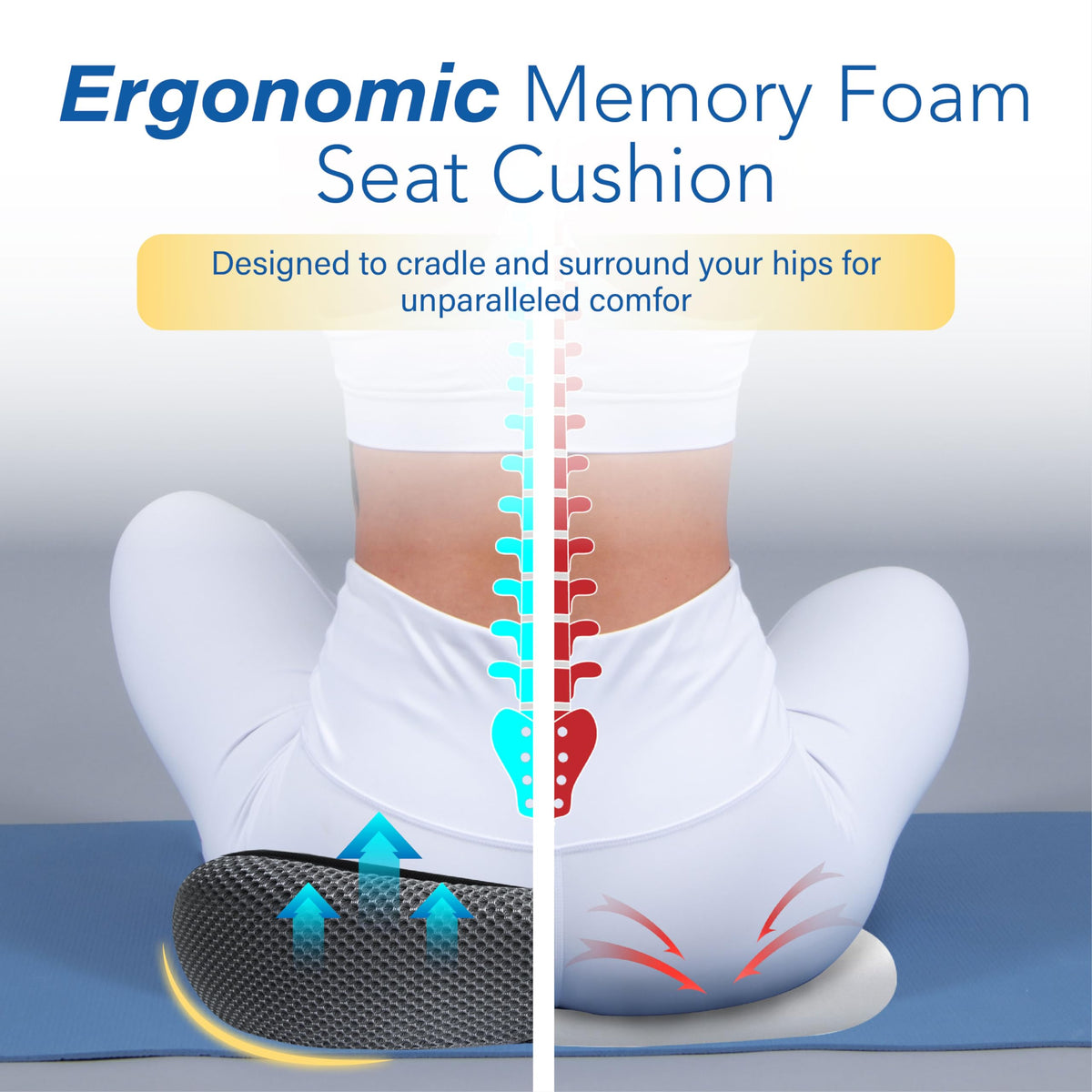 Car Seat Cushion E81555