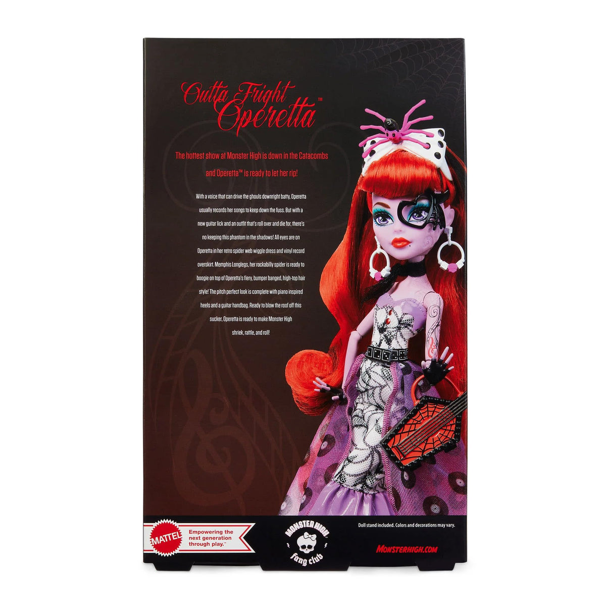 Operetta Doll D28750