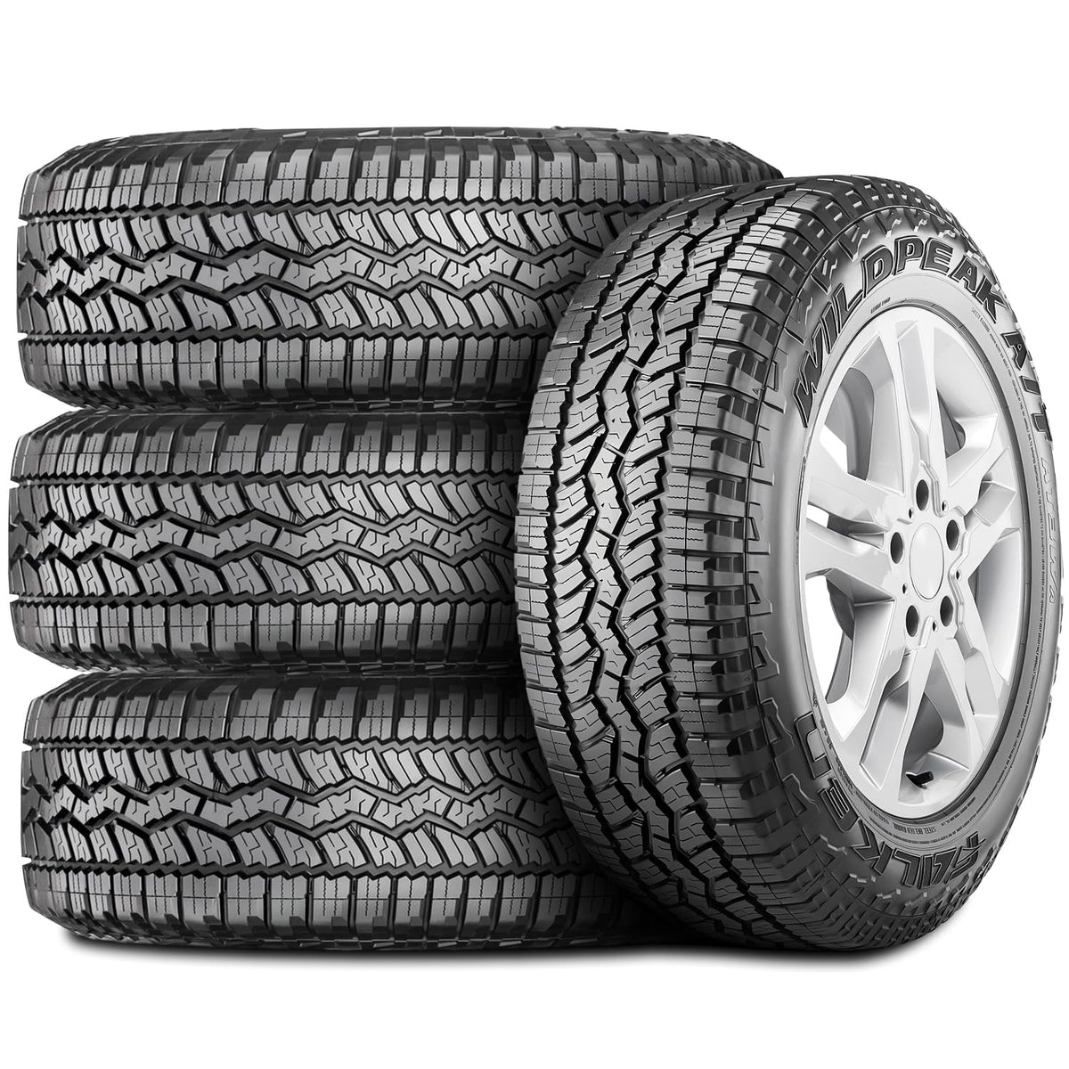 All-Terrain Off-Road Radial Tire 275/55R20 113T R33835
