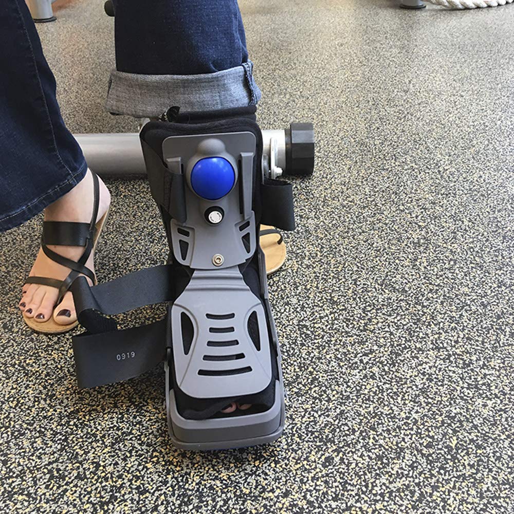 Low Top Air Cam Walking Boot X-Large Q844601