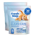 8 lb. 2 Pk Crystal Cat Litter X17609