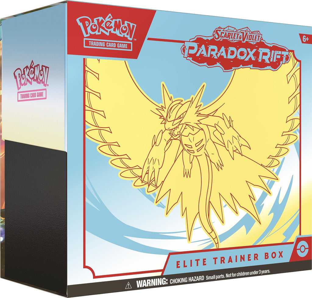 Pokémon TCG Elite Trainer Box K648429