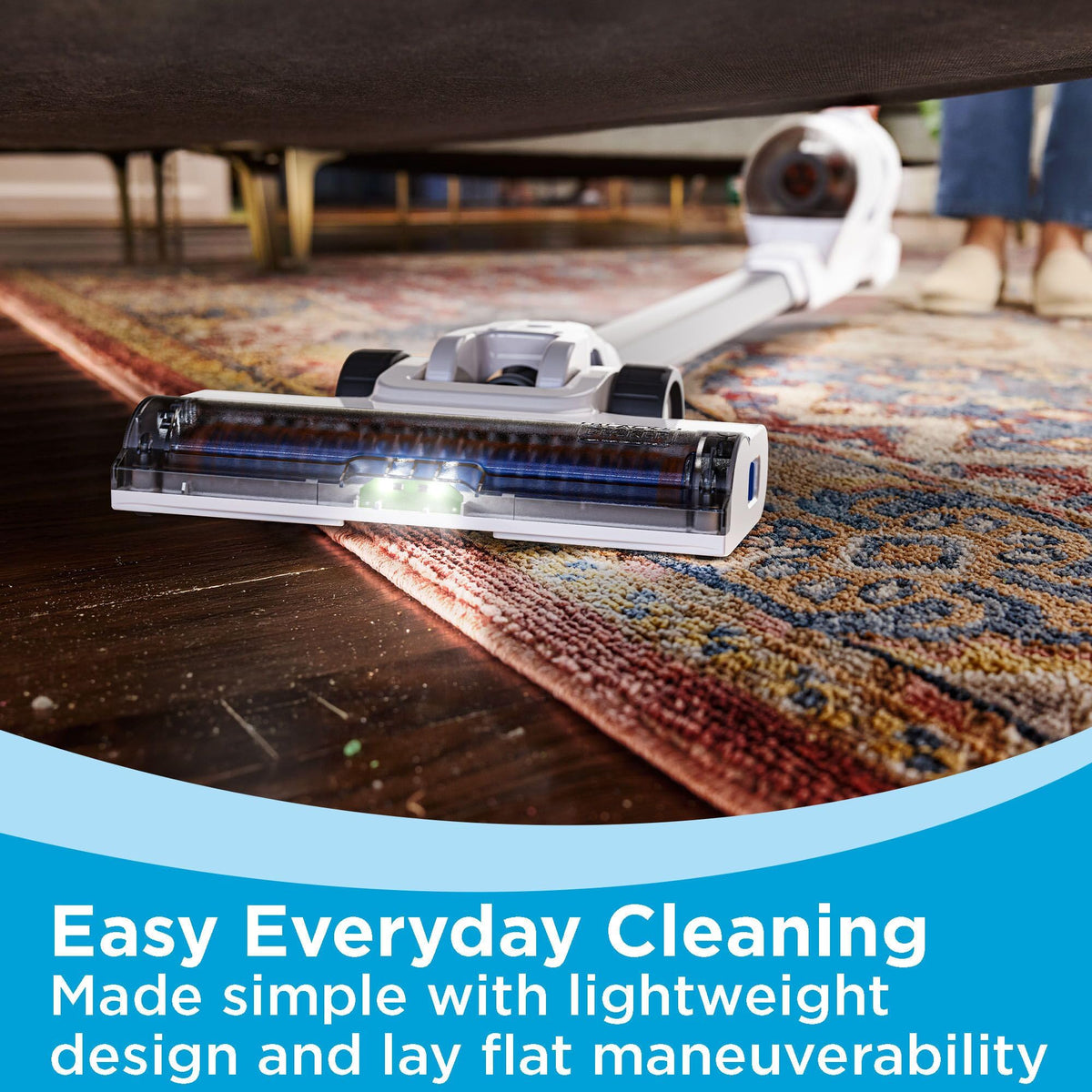 16V MAX Cordless Stick Vacuum W8112
