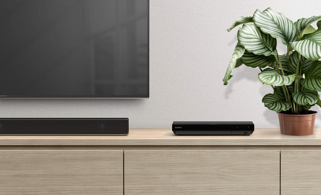 4K Ultra HD Blu-ray DVD Player with Wi-Fi C6932